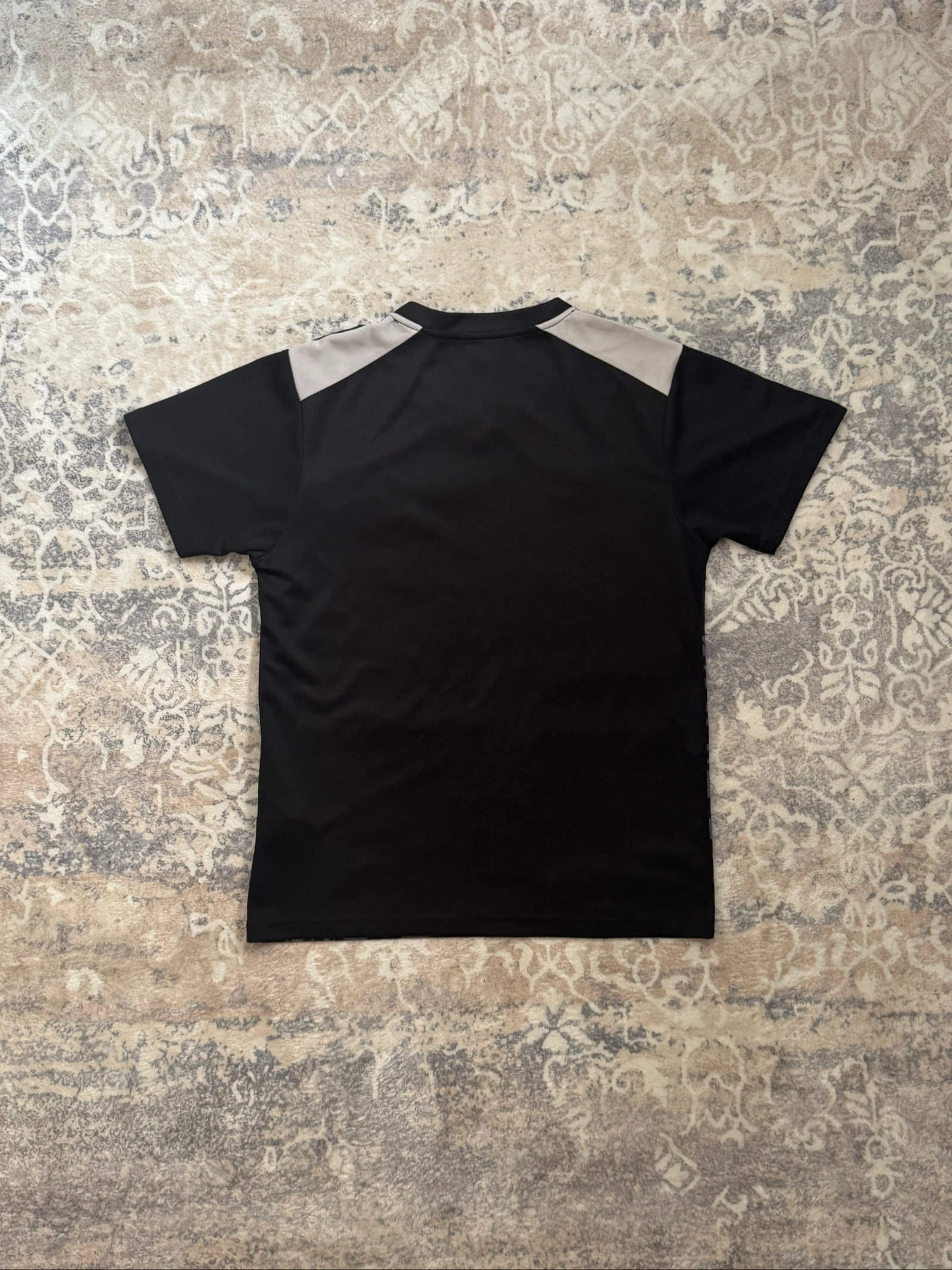 Camiseta Newcastle United Castore Negra  – photo 4